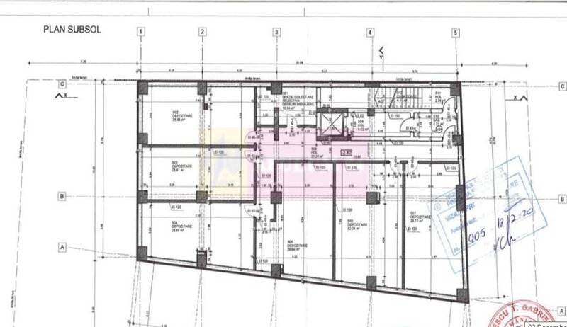 Vanzare spatiu comercial in zona Calea Vitan stradal, bloc nou 2022